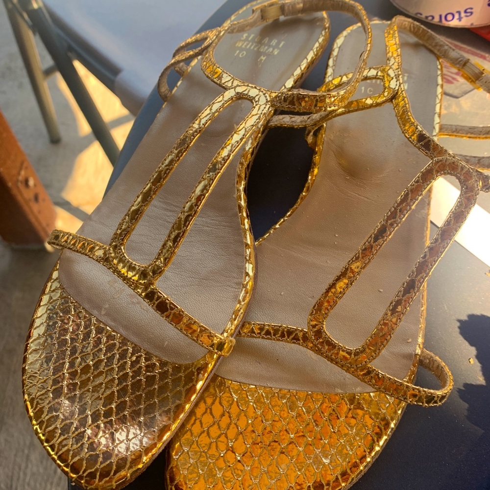 Stuart Weitzman Sandals